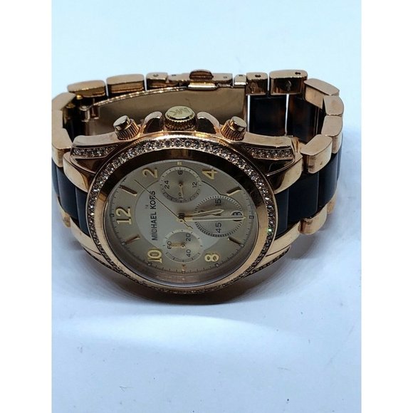MICHAEL KORS MK6094 Blair Women\'s Stainless Steel main image 8